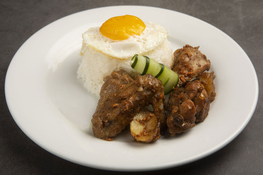 Chicken Adobo