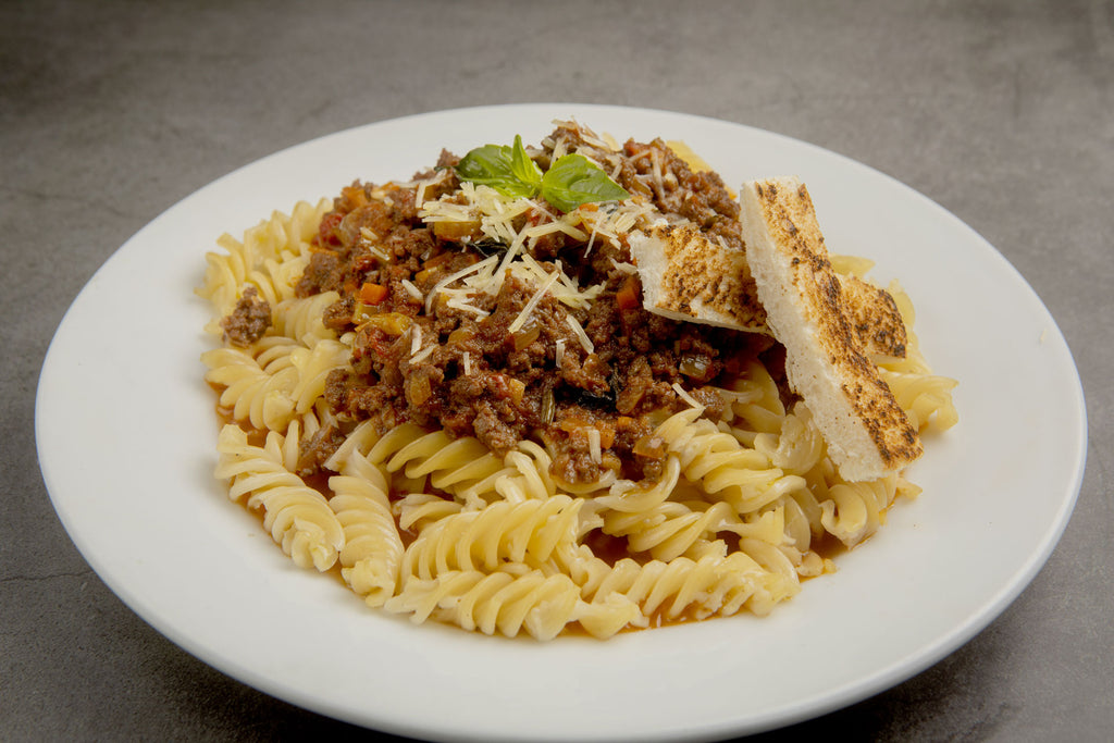 Filipino Style Pasta