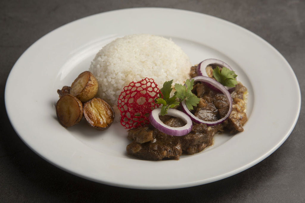 Beef Bistek