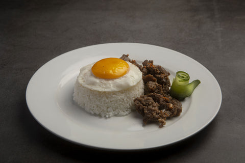 Beef Tapa